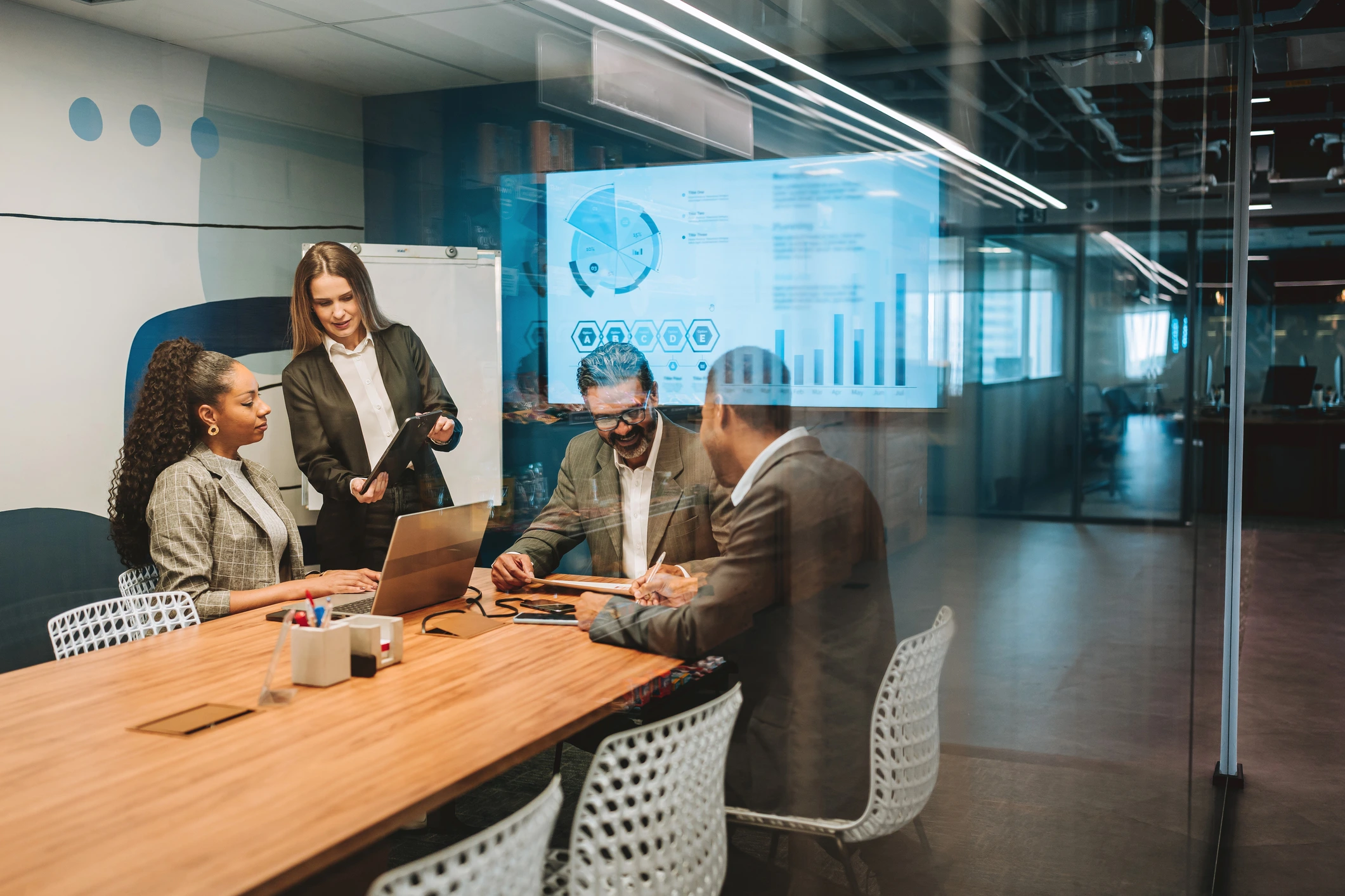 Our Network Infrastructure Approach